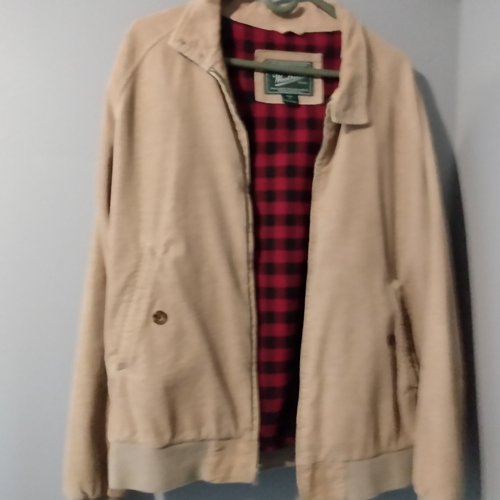 Woolrich Men's corduroy jacket